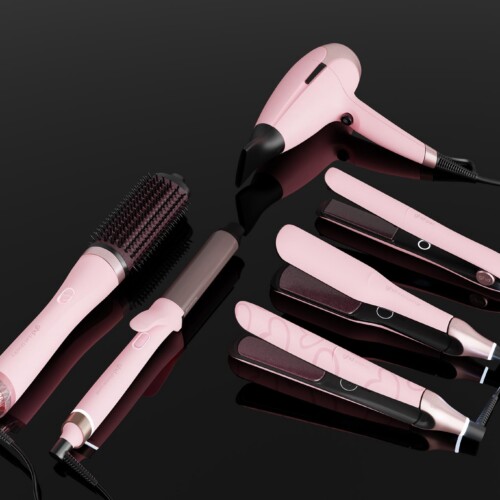 Ghd Dusted Pink la nuova collezione in edizione limitata
