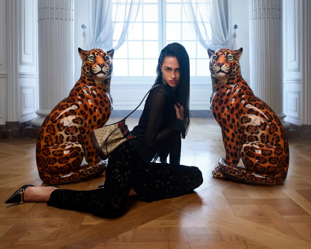 Gucci presenta il nuovo capitolo di Gucci Monte Carlo con Flora