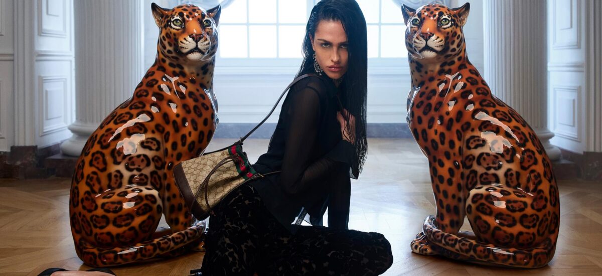 Gucci presenta il nuovo capitolo di Gucci Monte Carlo con Flora