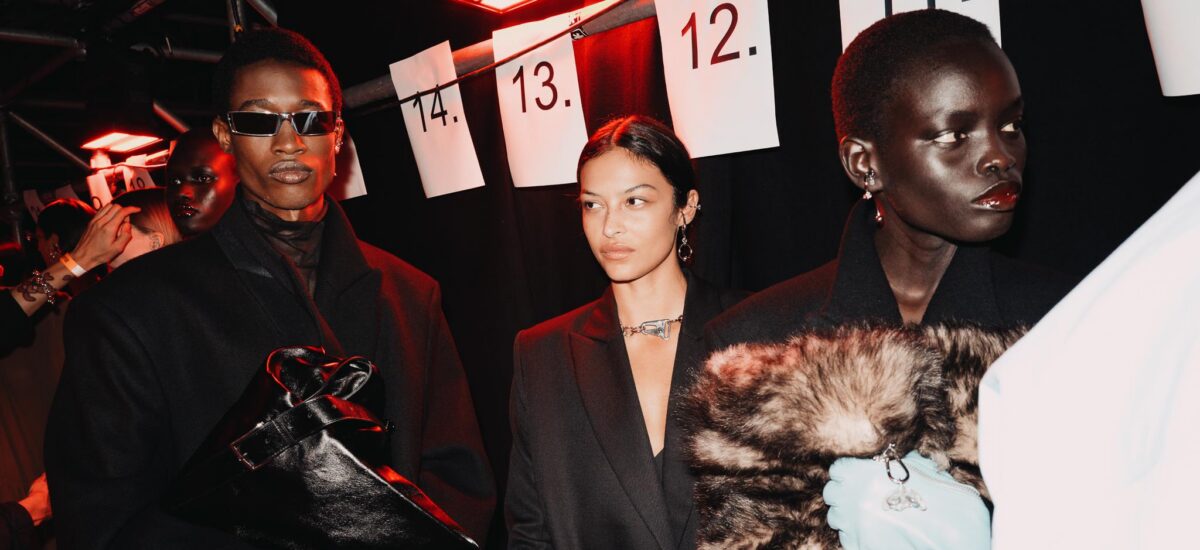 H&M torna alla London Fashion Week con Nick Knight e SHOWstudio