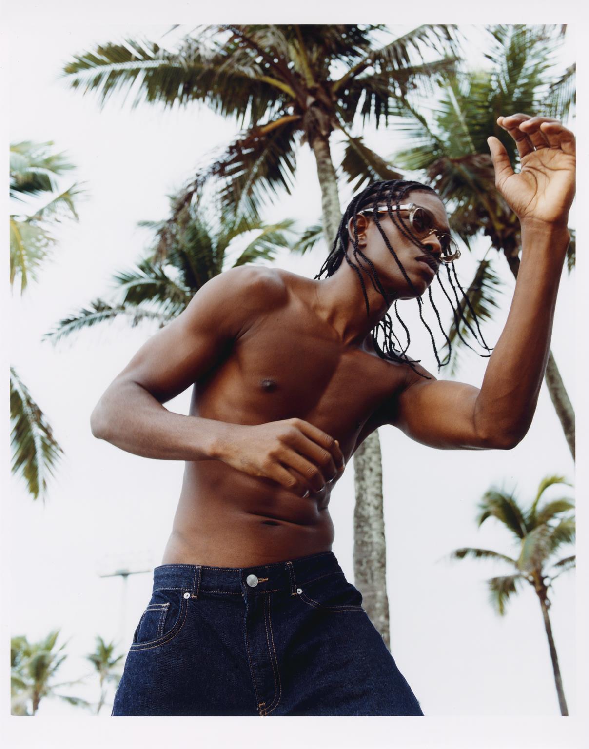 Jimmy Fairly presenta il Summer Drop ispirato a Rio de Janeiro
