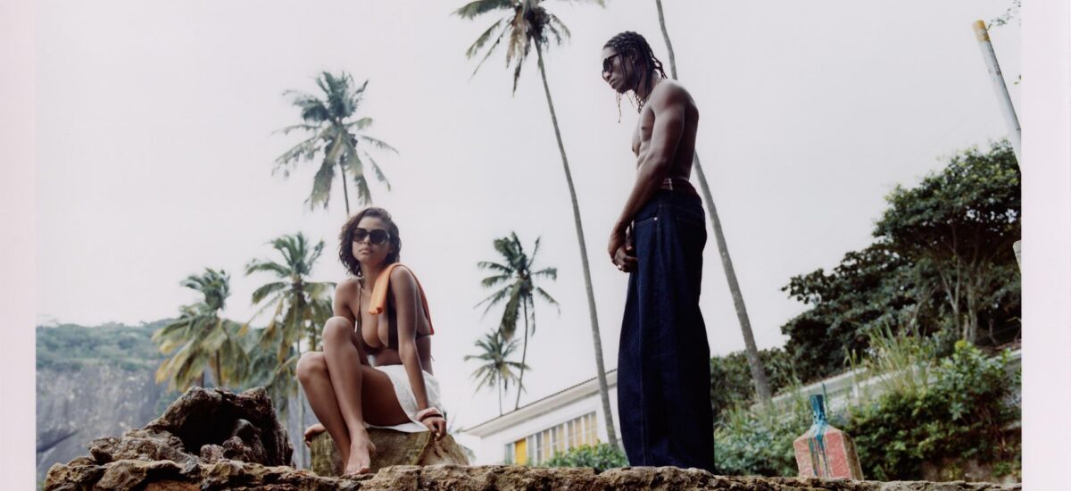 Jimmy Fairly presenta il Summer Drop ispirato a Rio de Janeiro