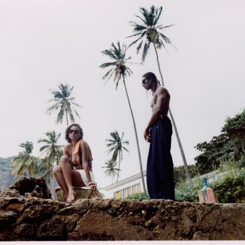 Jimmy Fairly presenta il Summer Drop ispirato a Rio de Janeiro