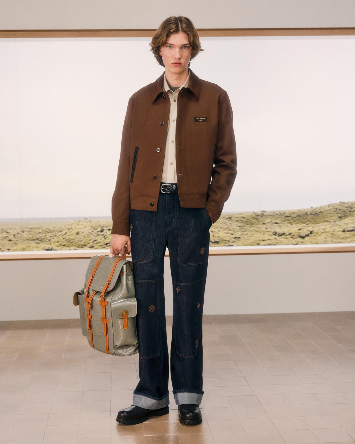 Louis Vuitton svela la nuova Capsule Uomo firmata Pharrell Williams