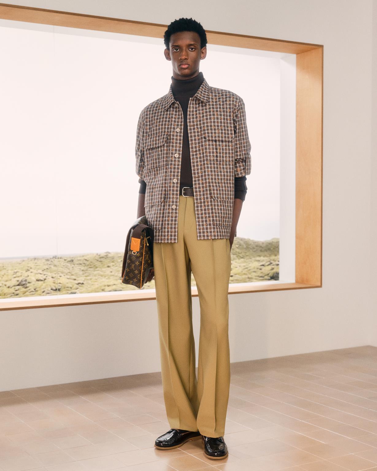 Louis Vuitton svela la nuova Capsule Uomo firmata Pharrell Williams