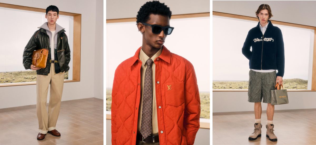 Louis Vuitton svela la nuova Capsule Uomo firmata Pharrell Williams