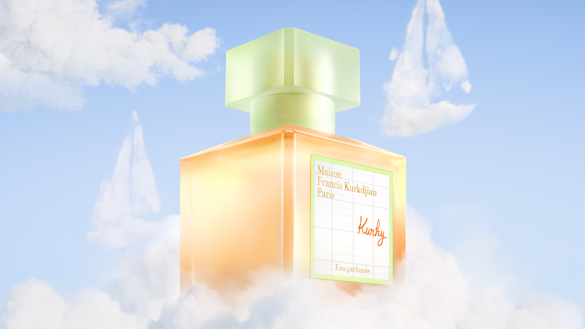 Maison Francis Kurkdjian KURKY Eau Parfumee