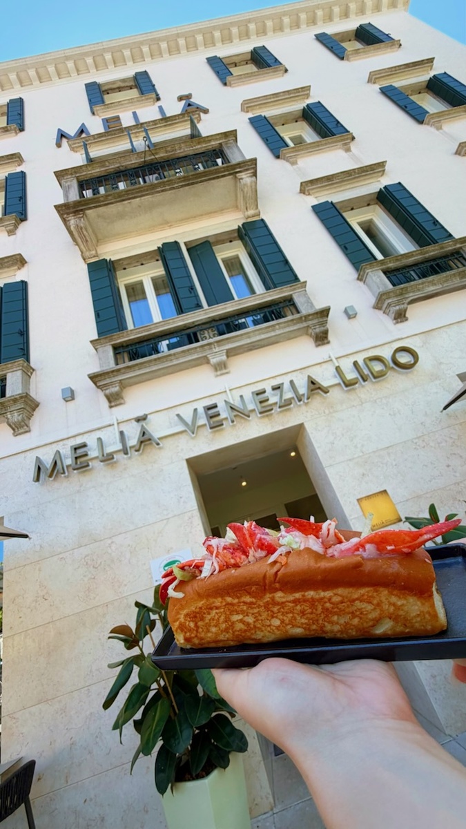 Mason's Venezia Lido Melia