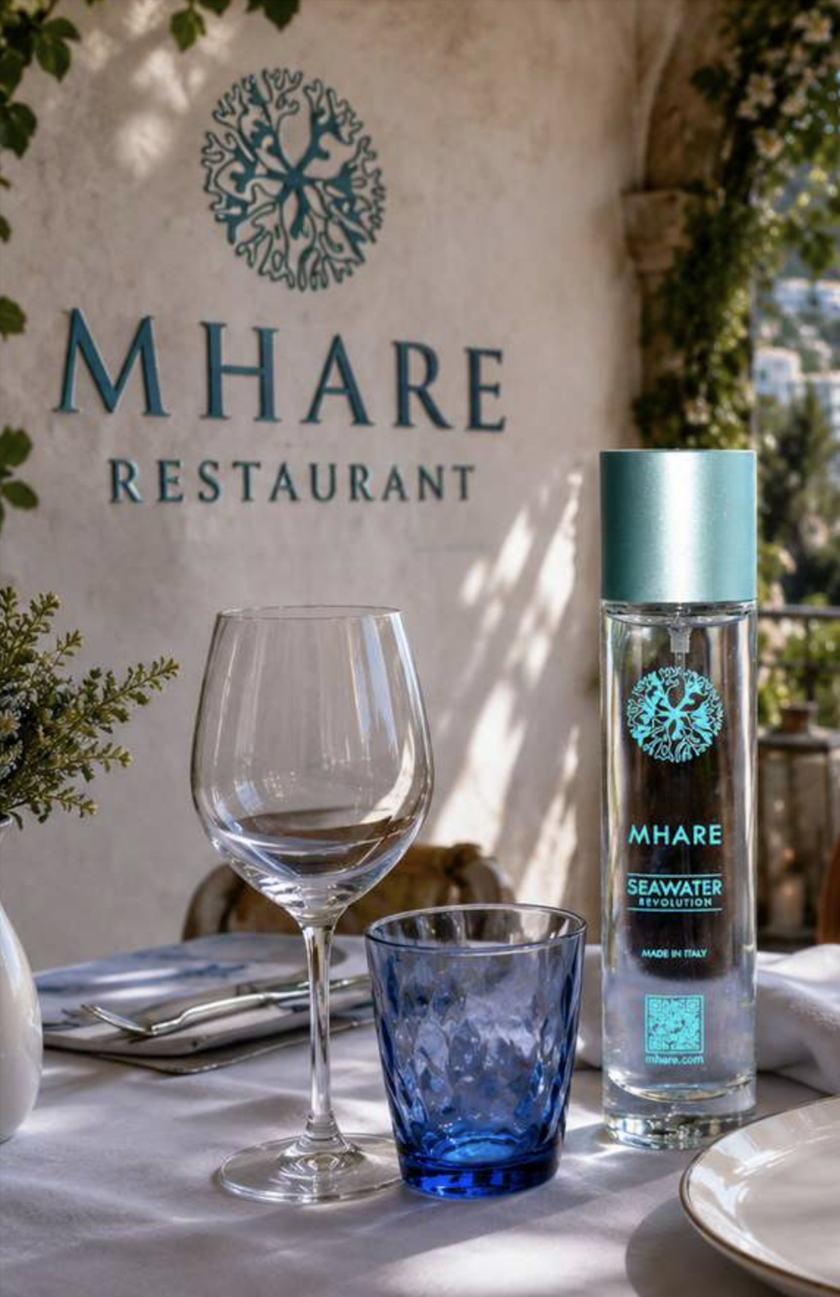 Mhare Capri Restaurant Water Food 3