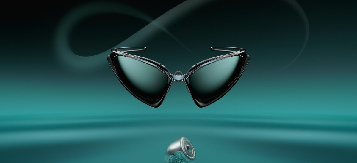 Oakley presenta Infiniloop, l'occhiale che unisce design sperimentale
