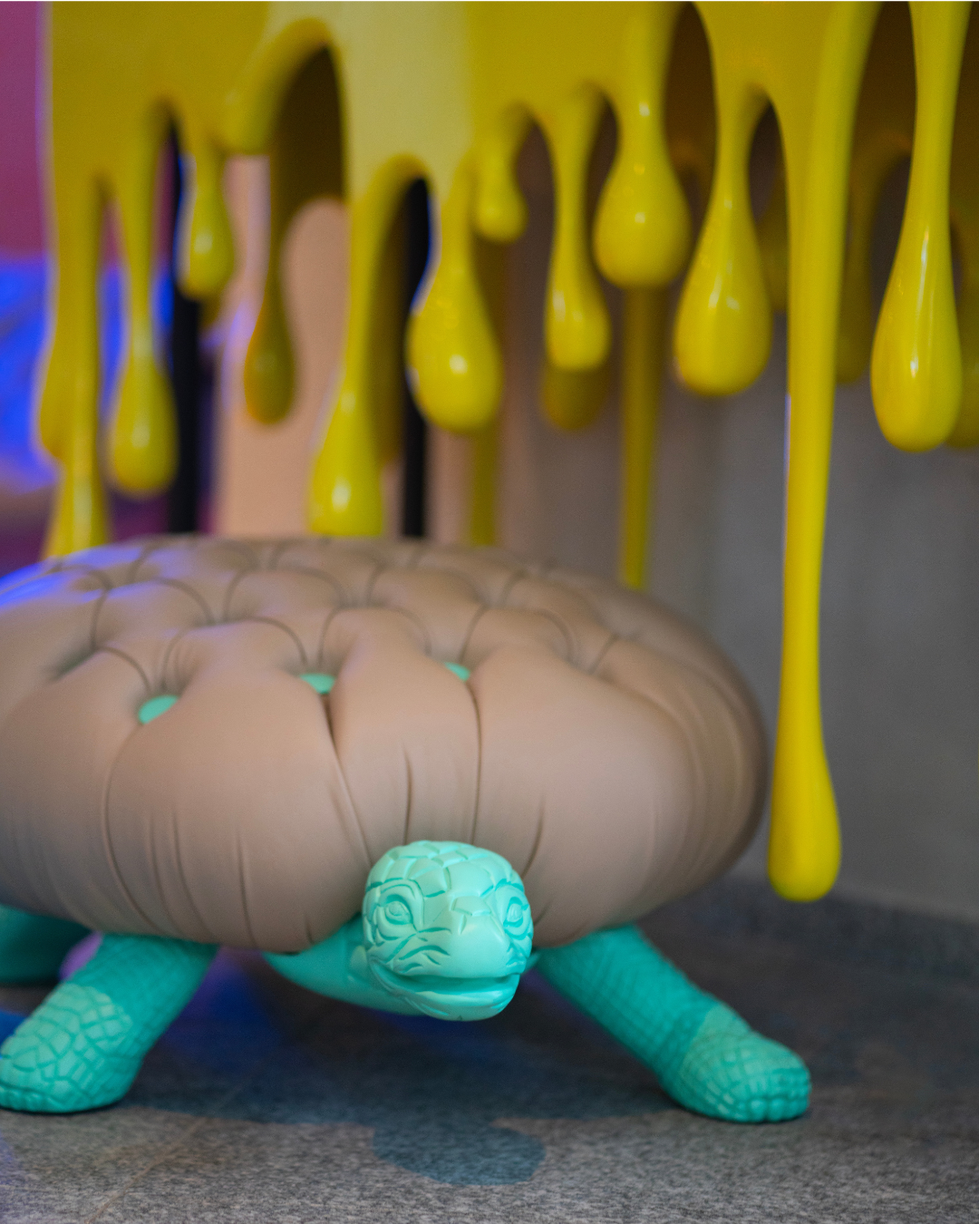 Pouf Tartaruga