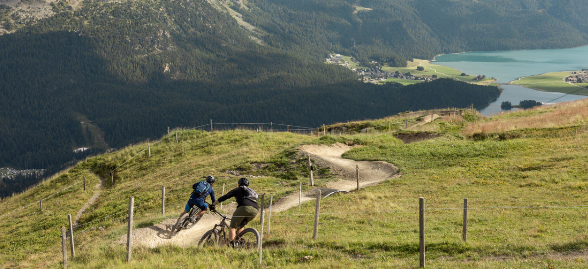 © Engadin St. Moritz Mountains AG
