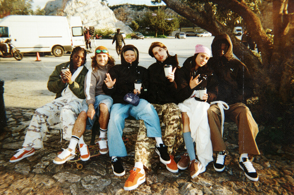 Puma Suede: la sneaker iconica che non smette di reinventarsi