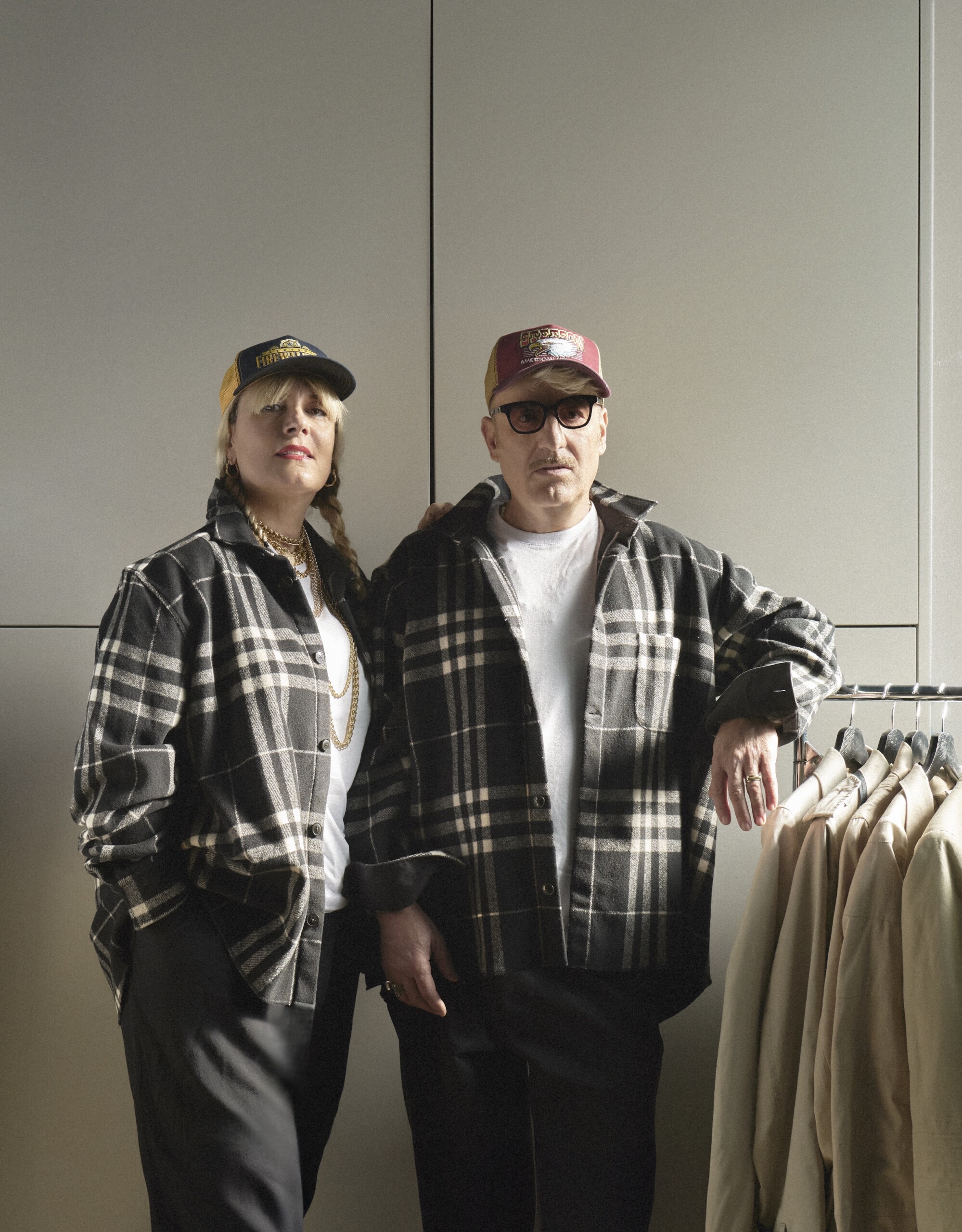 ROBERTA E ANTONIO MURR - ARCHIVIO PANDORA (2)