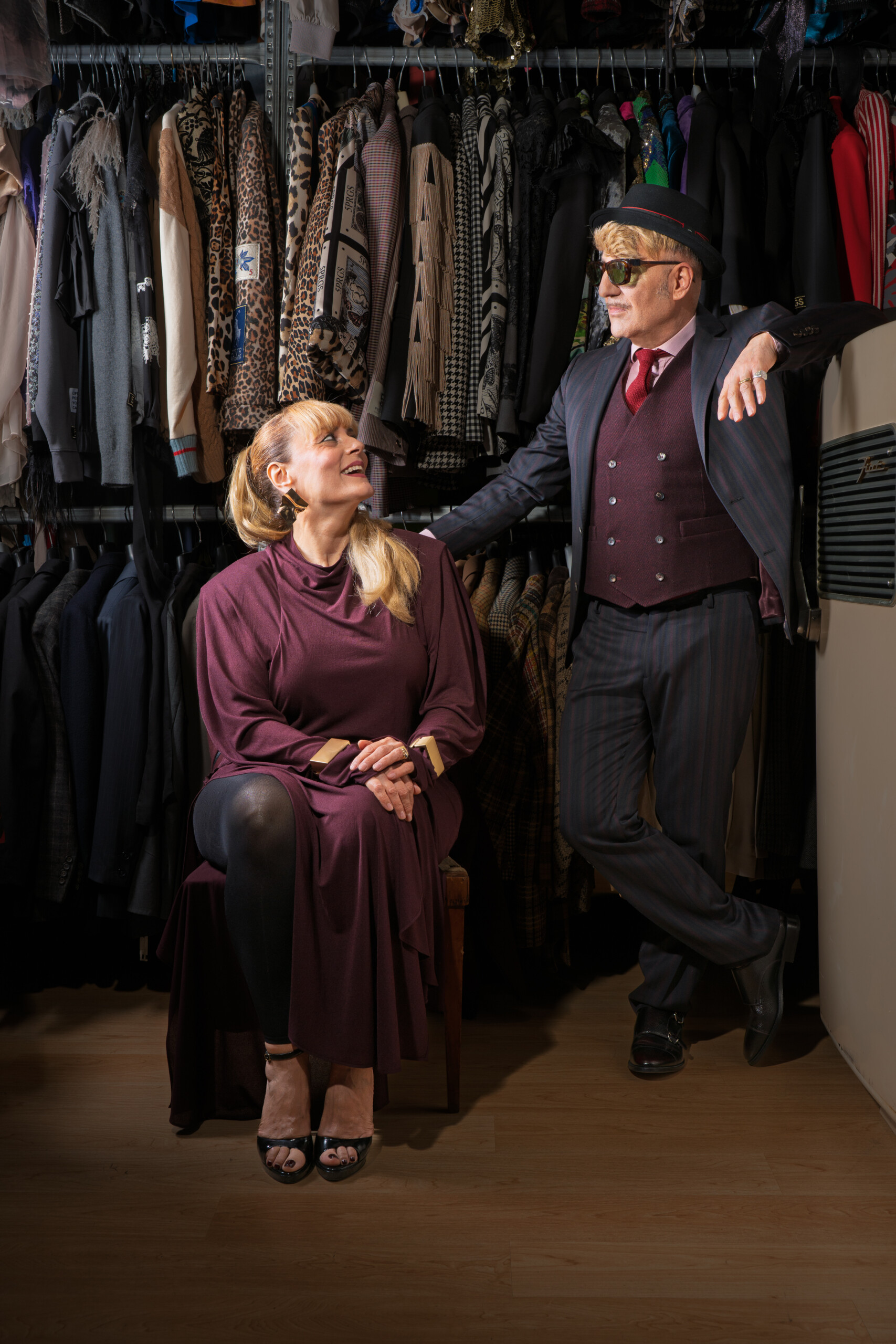 ROBERTA E ANTONIO MURR - ARCHIVIO PANDORA (2)