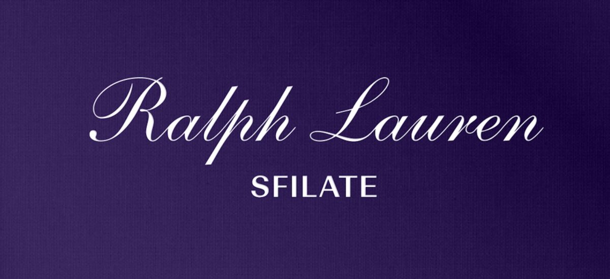 Ralph Lauren L'ippocampo Sfilate Catwalks libri cult 1