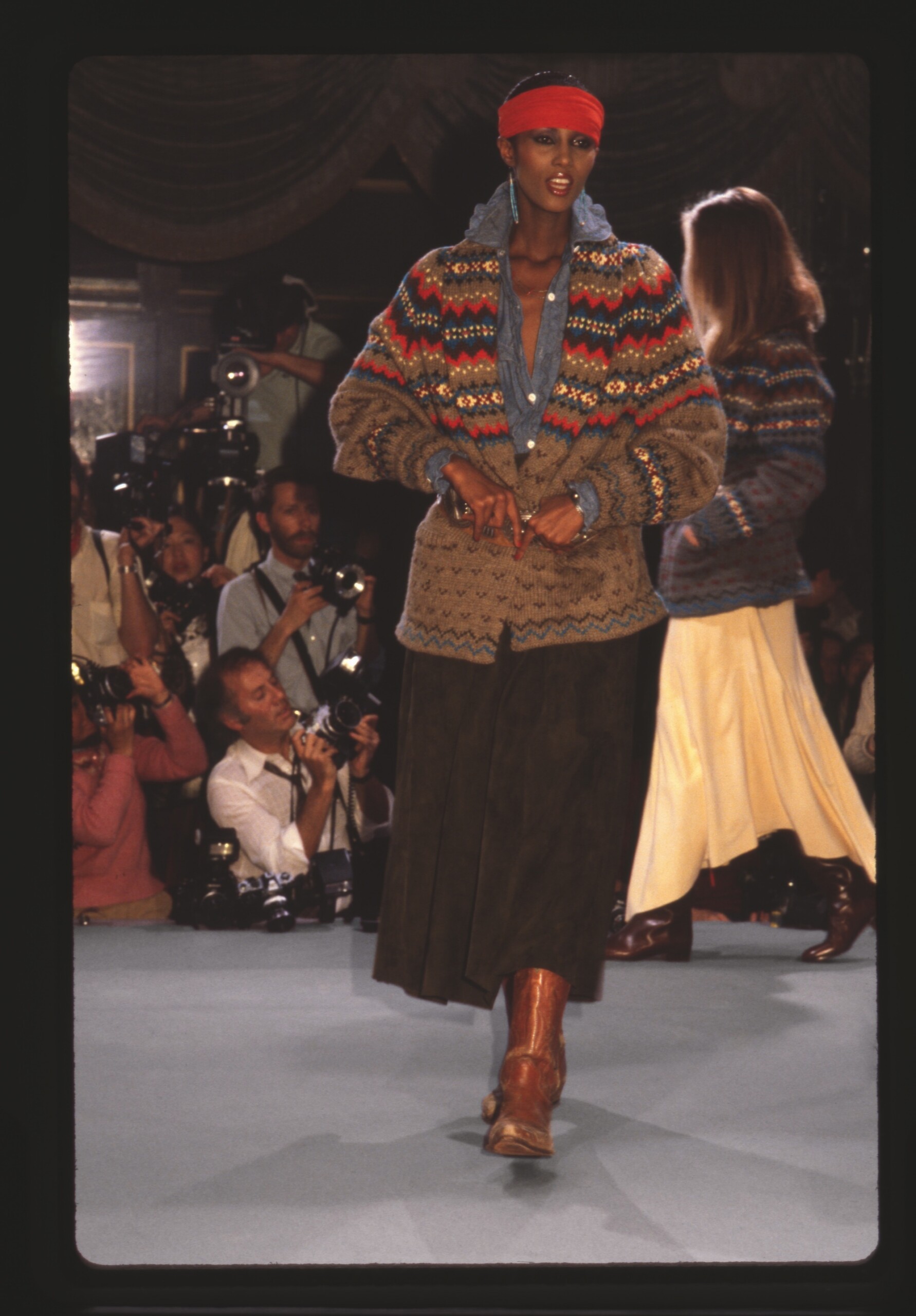 Ralph Lauren L'ippocampo Sfilate Catwalks libri cult 3