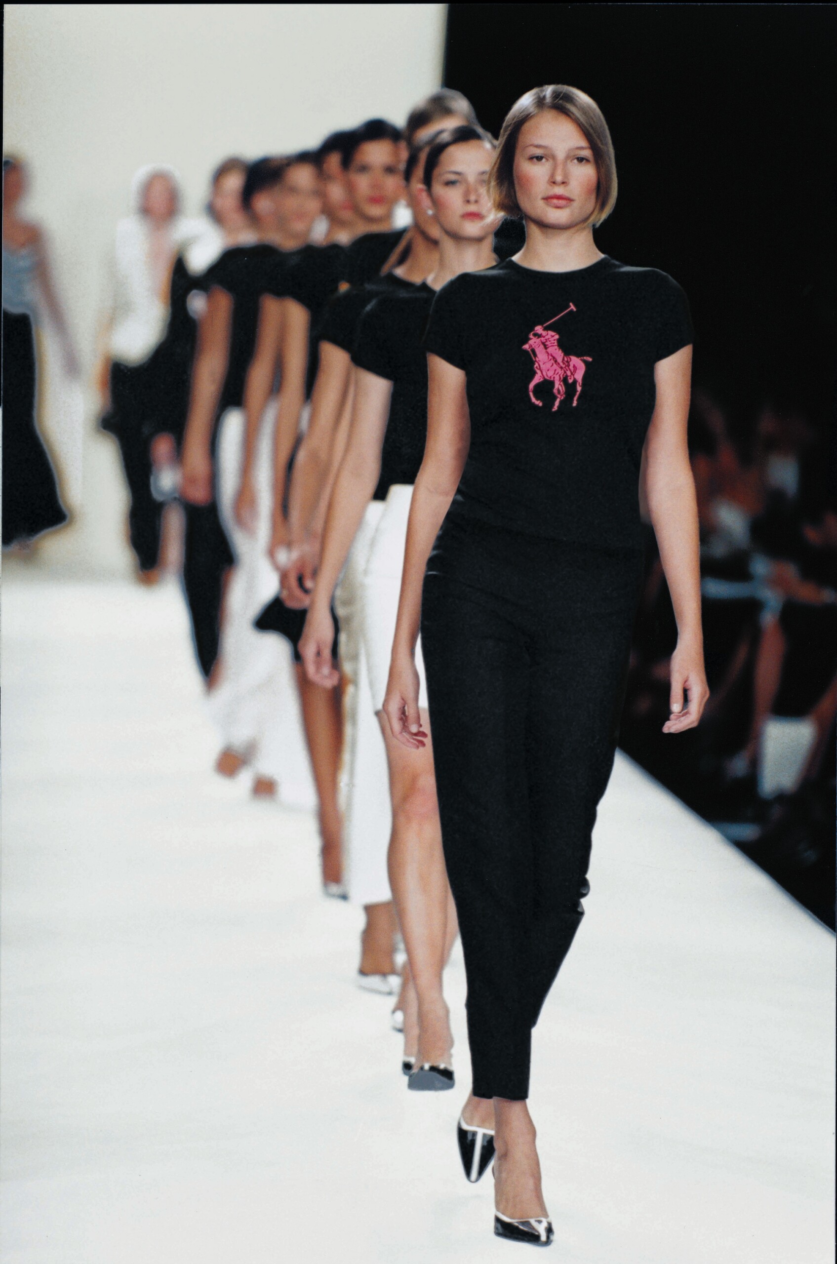 Ralph Lauren L'ippocampo Sfilate Catwalks libri cult 7