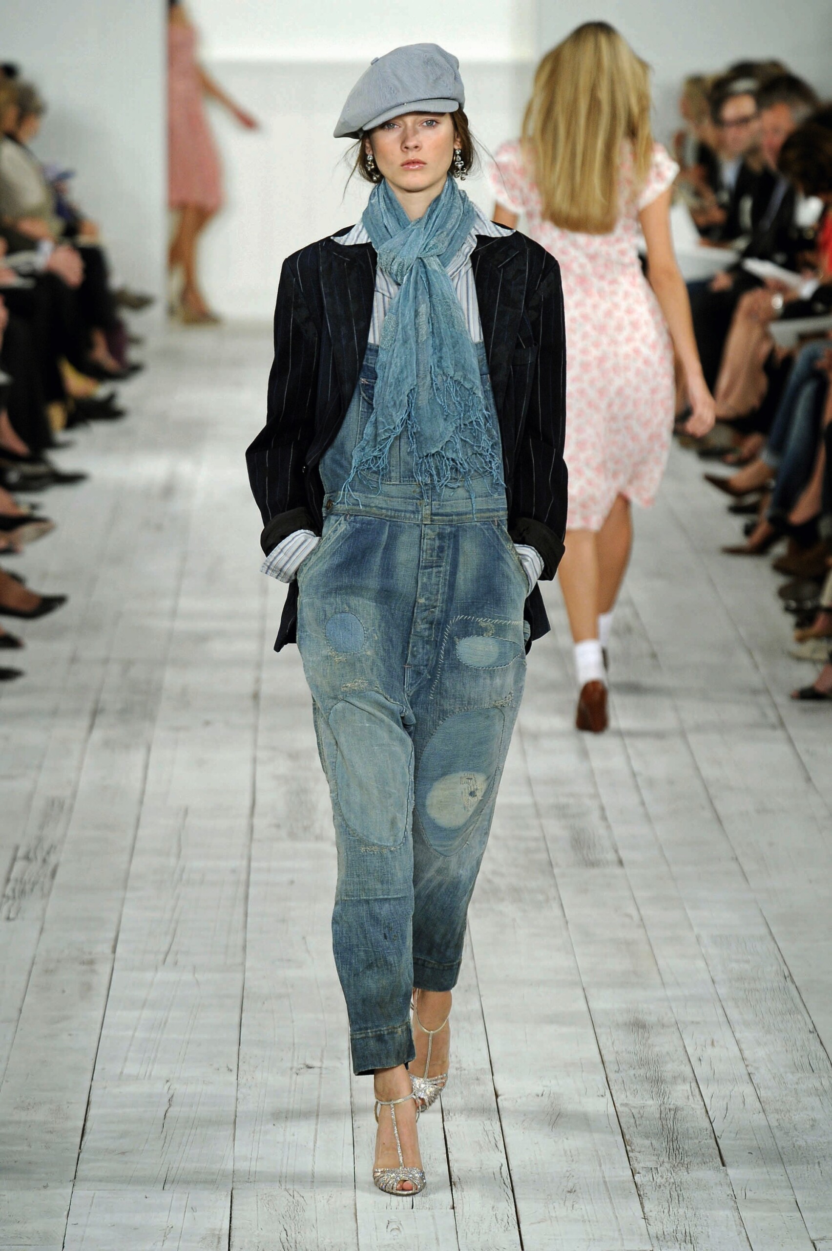 Ralph Lauren L'ippocampo Sfilate Catwalks libri cult 9