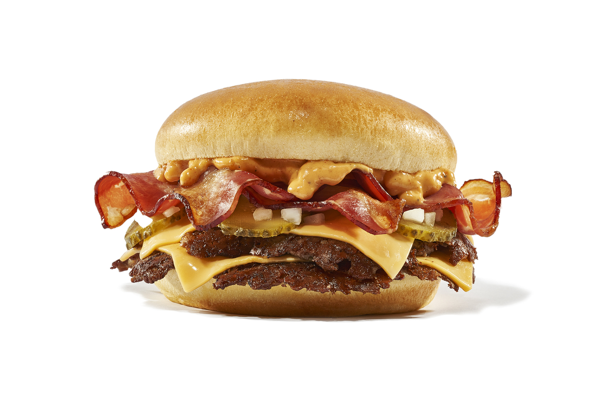 STREET SMASH BURGERS_BACON BURGER