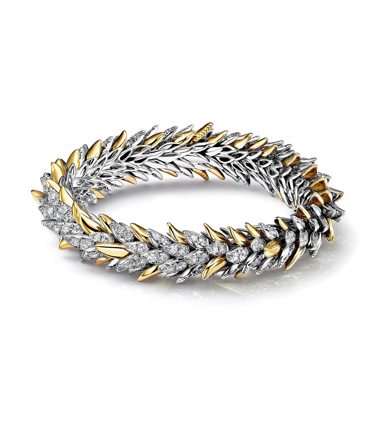 Tiffany & Co. presenta Legendary Bird The Sapphire Edition