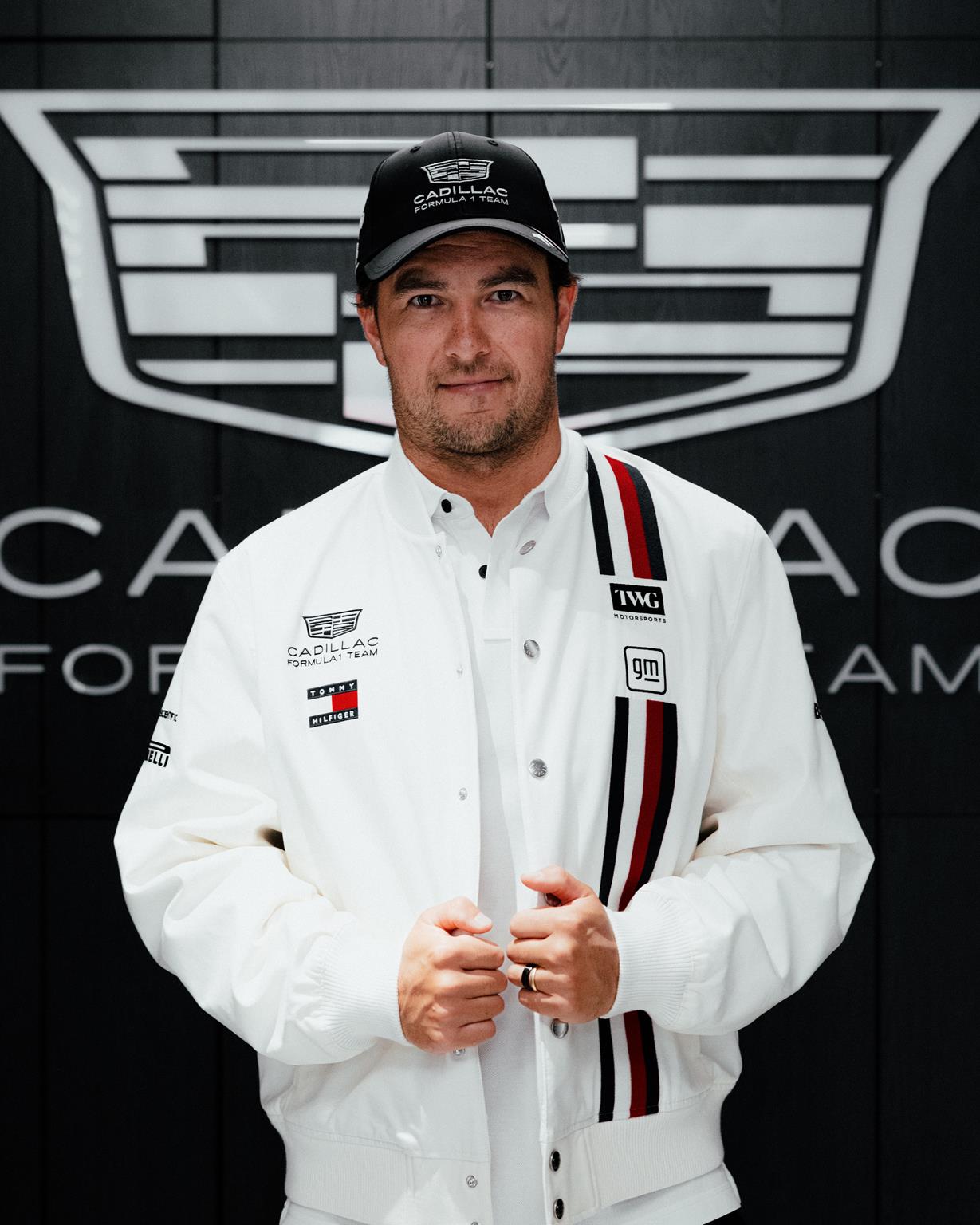 Tommy Hilfiger e Cadillac F1 Team lanciano una capsule fanwear