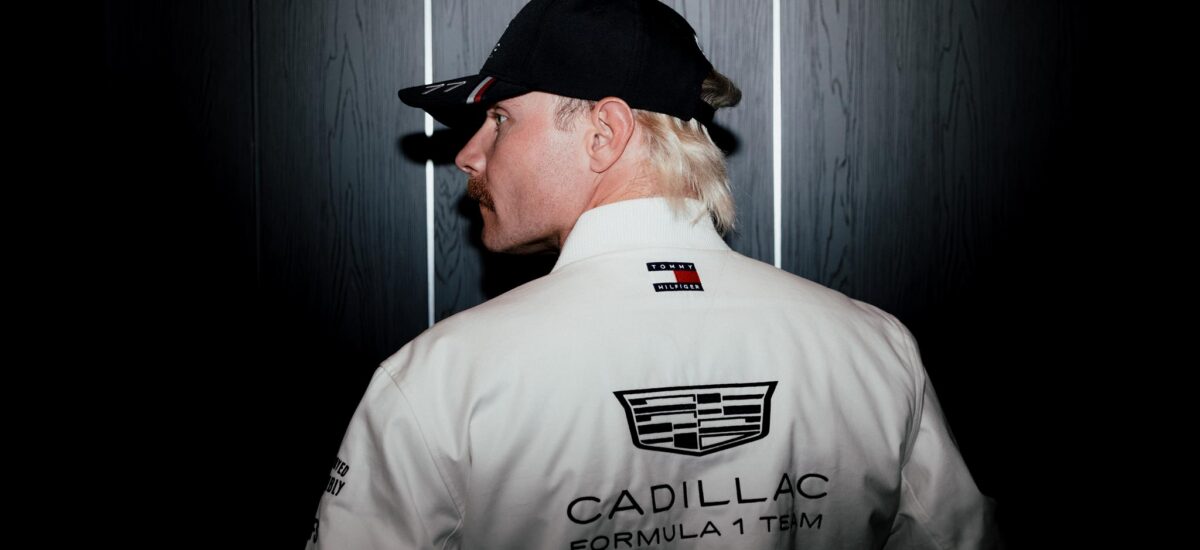 Tommy Hilfiger e Cadillac F1 Team lanciano una capsule fanwear