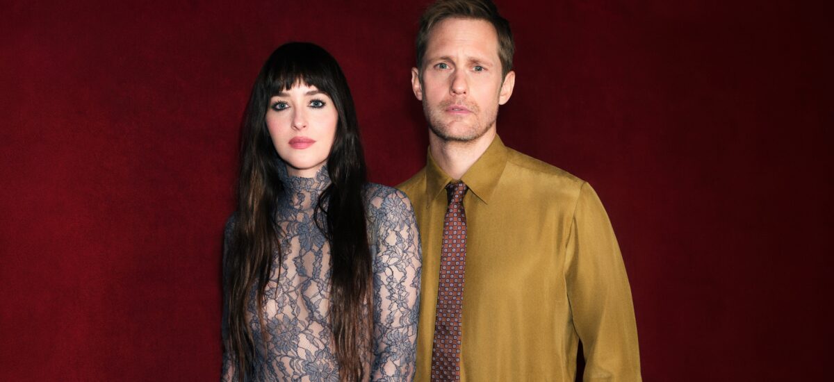 Valentino Beauty Dakota Johnson A Skarsgård