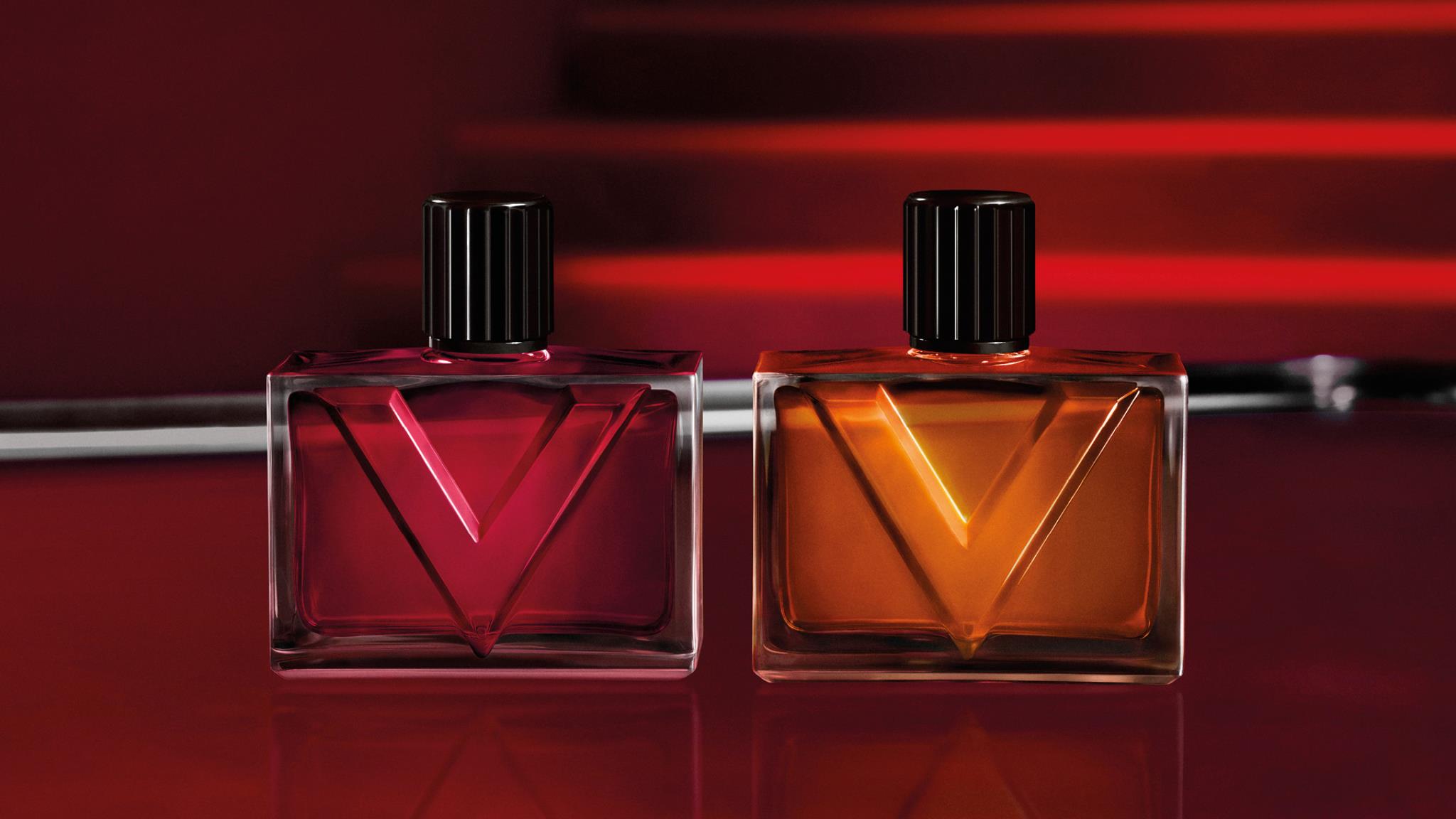 Valentino Beauty presenta Vendetta, il nuovo duo di fragranze Donna e Uomo