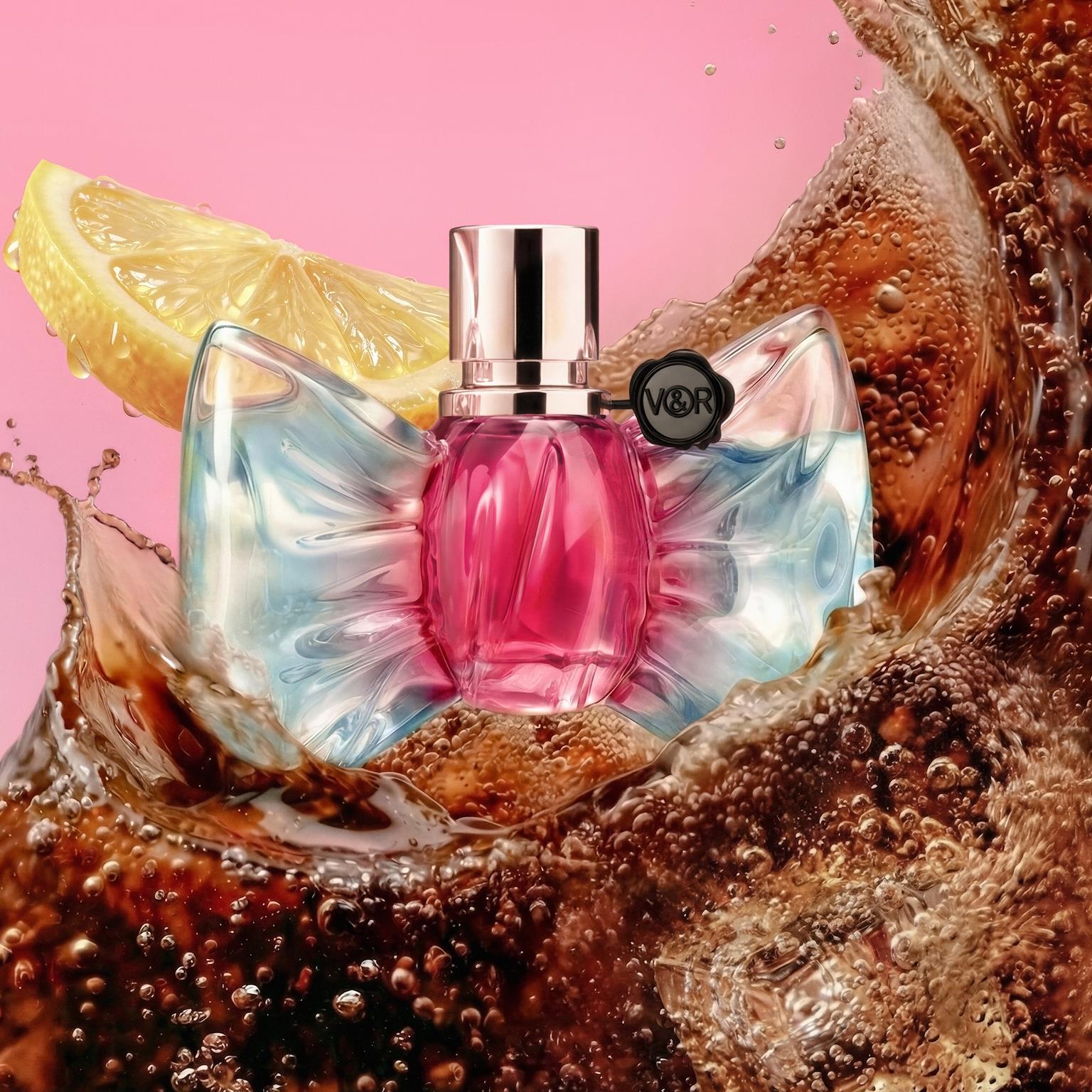 Viktor&Rolf lancia Bonbon, la nuova collezione gourmand con tre fragranze
