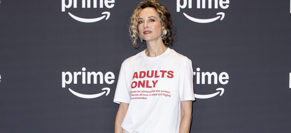 Marta Zoboli nel cast di Super Market