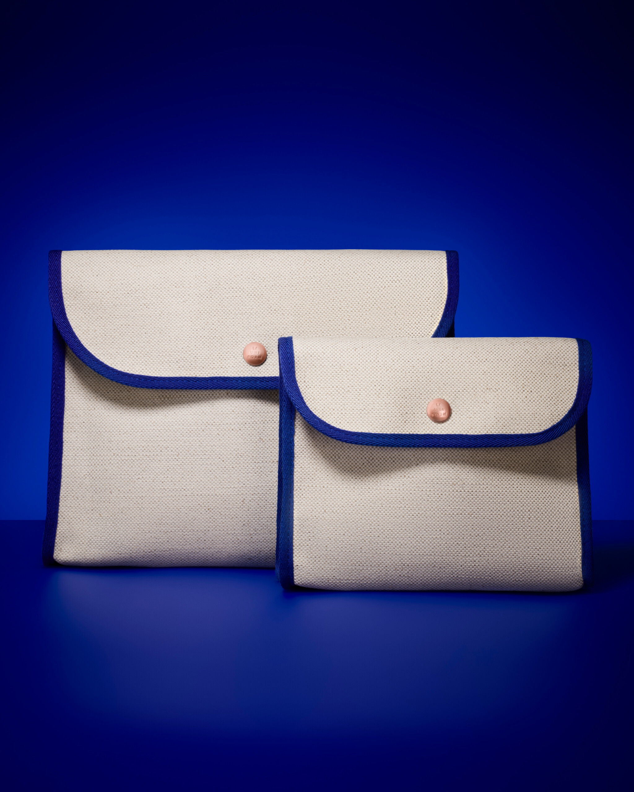 augustinus bader l uniform pouch duo travel kit