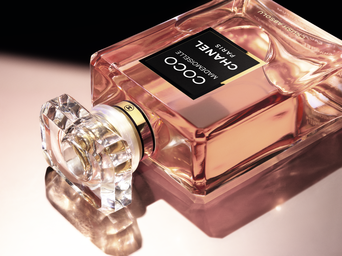 gracie abrams coco mademoiselle crush absolu