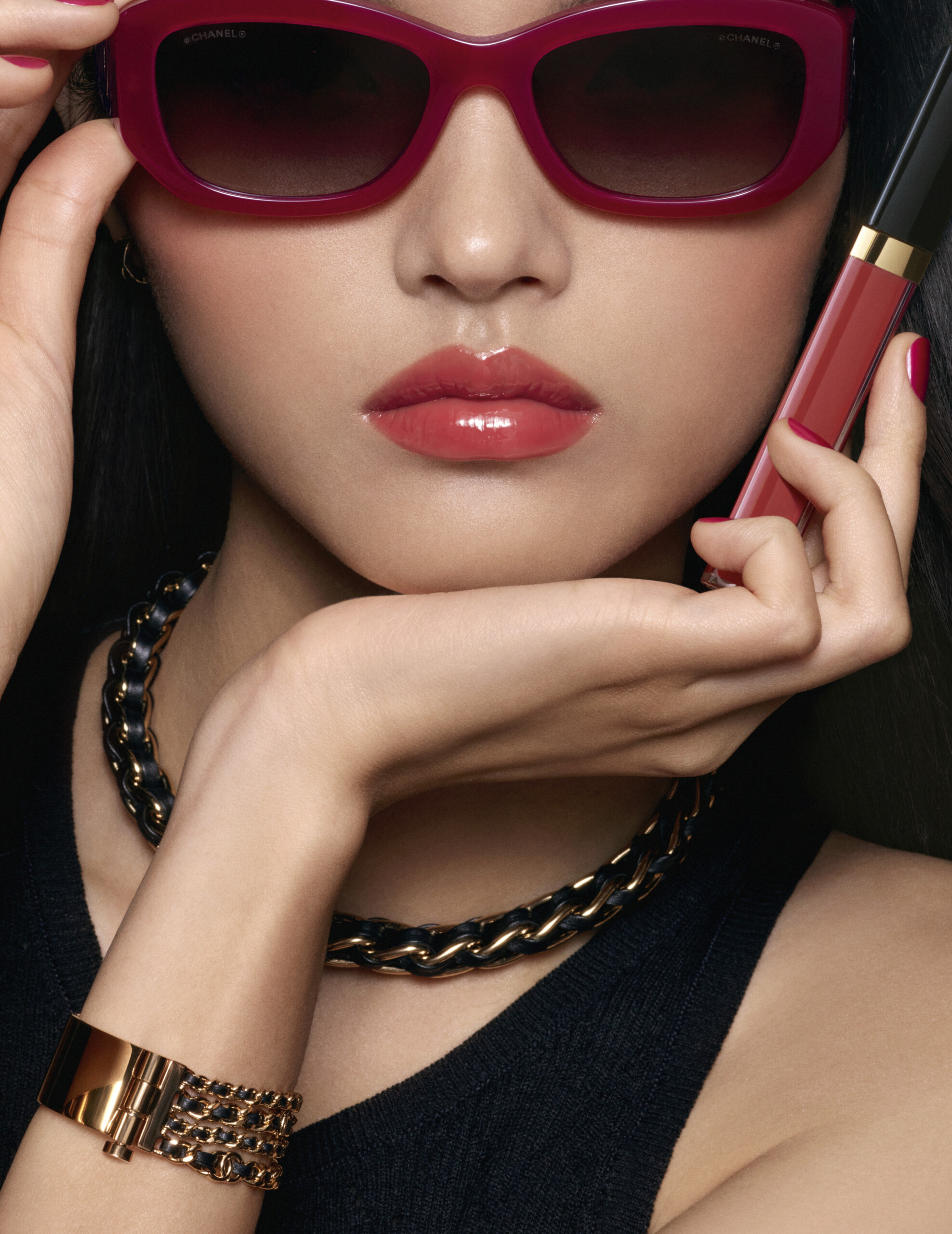 chanel rouge coco hydra gloss