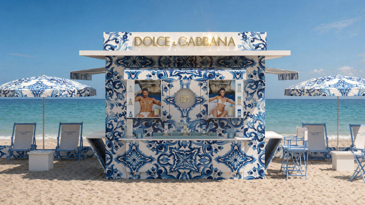 DOLCE & GABBANA S.r.l. Direzione Comunicazione & PR