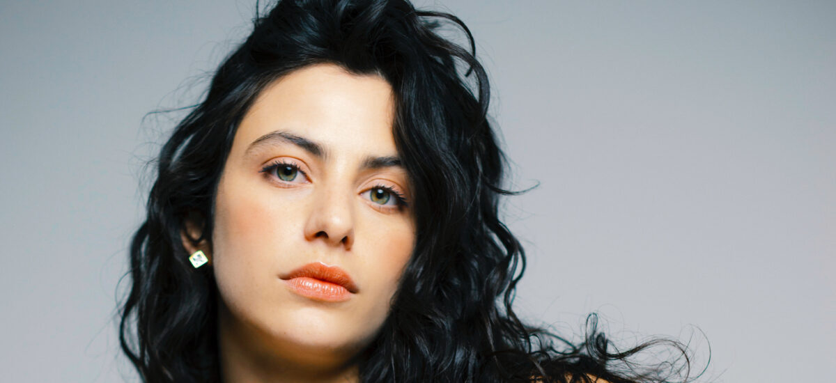 Fotini Peluso al Magna Graecia Film Festival