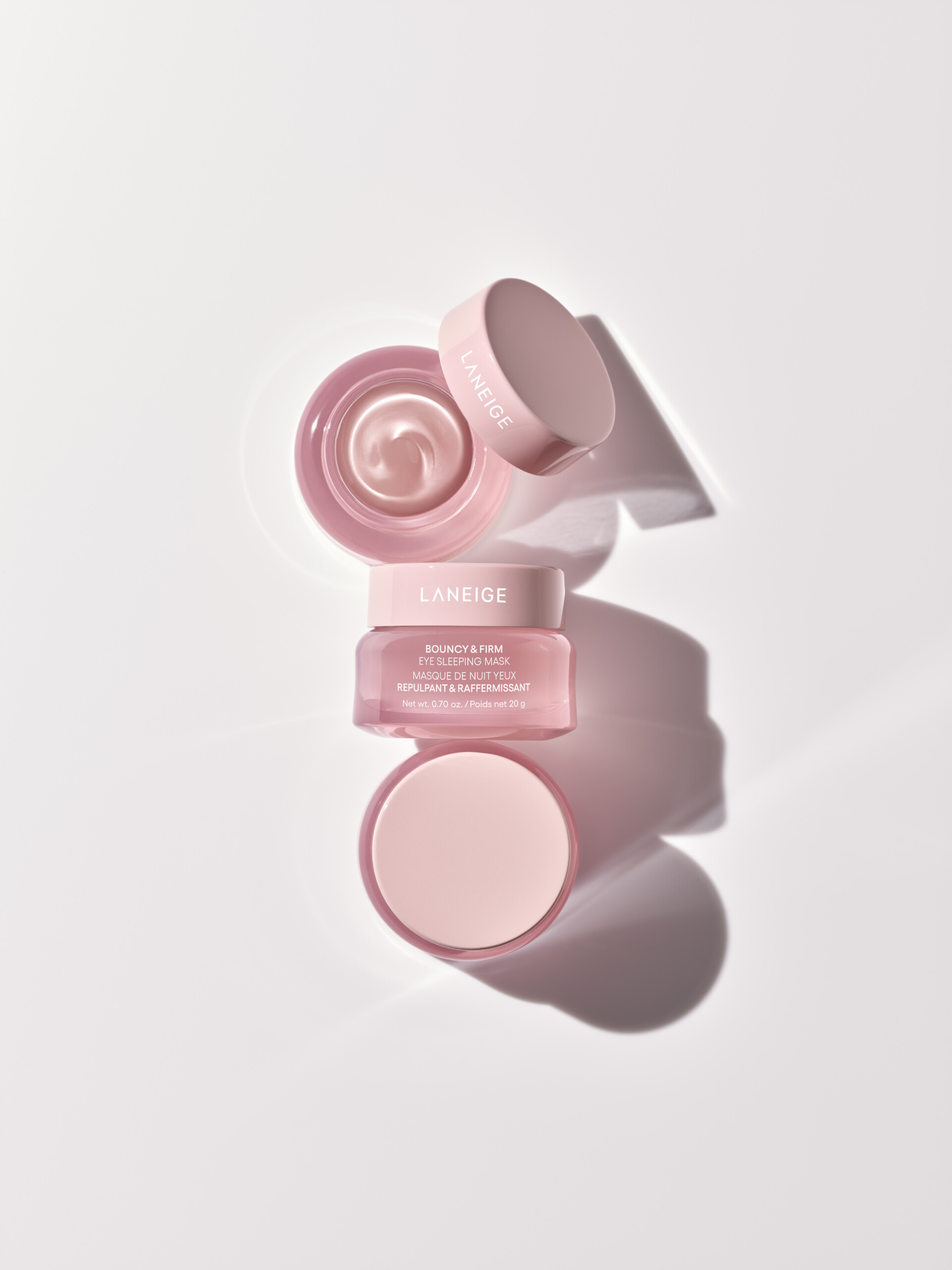laneige bouncy fit linea nuova