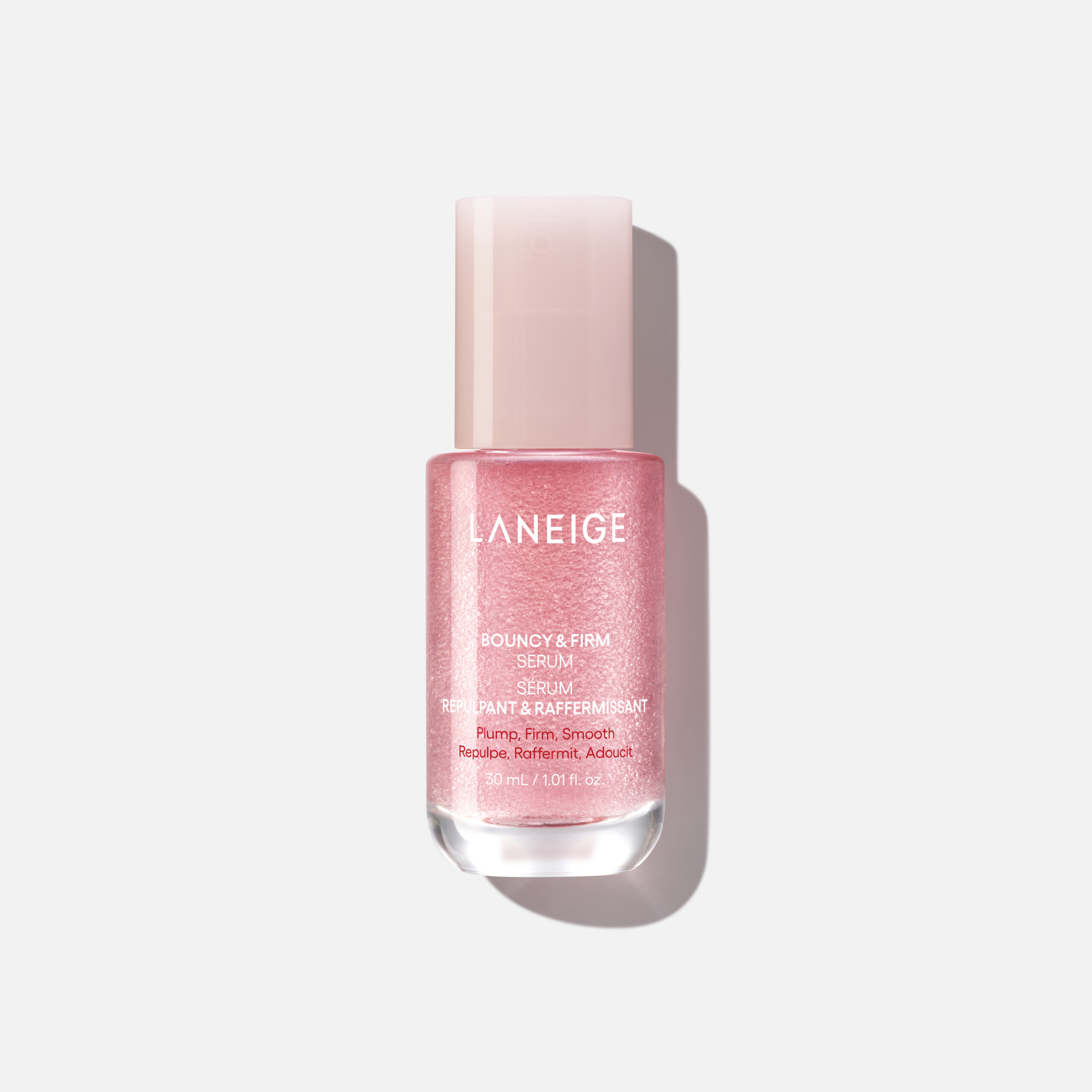 laneige bouncy fit linea nuova
