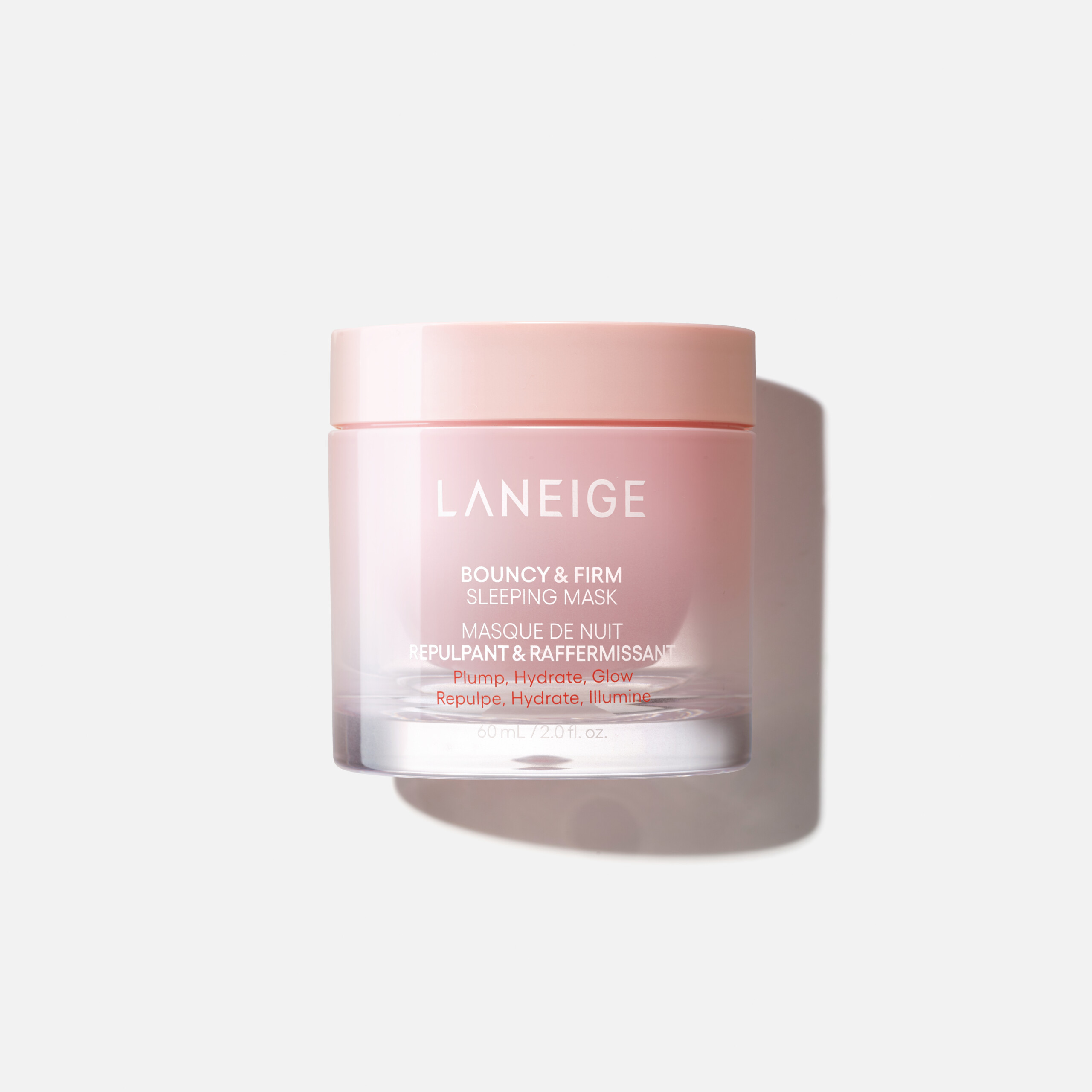 laneige bouncy fit linea nuova