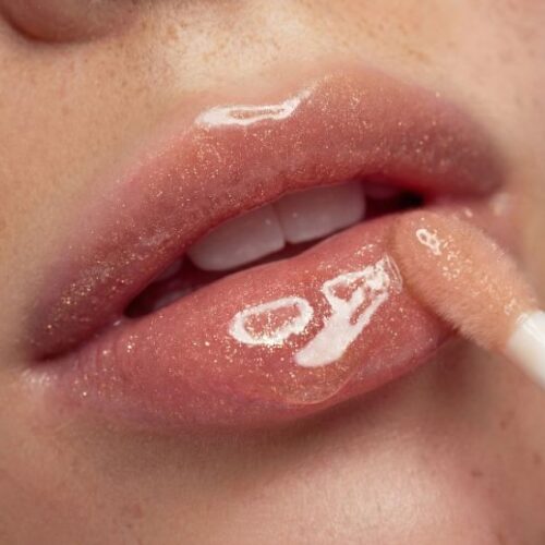 lip oil balsamo maschera labbra