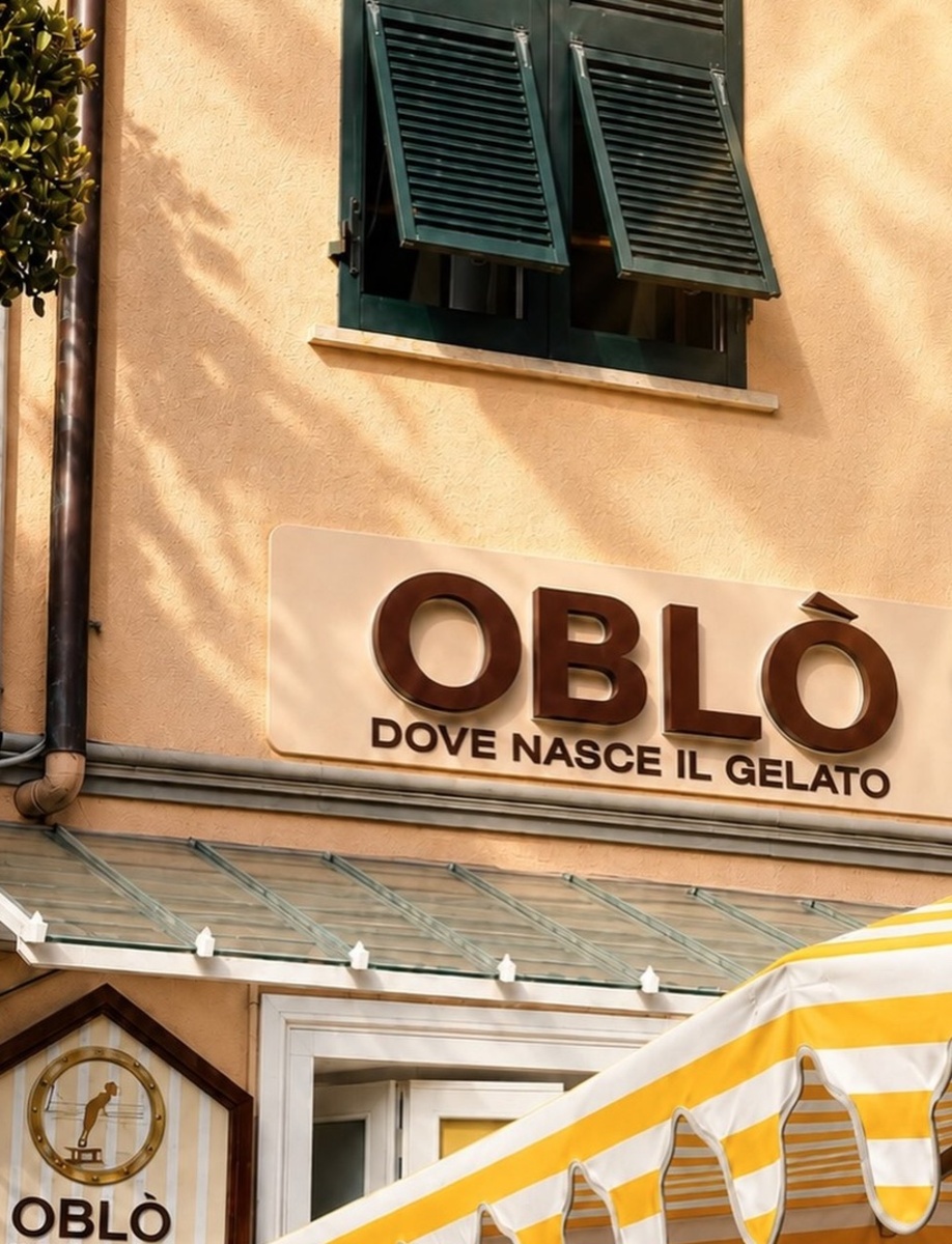 oblo gelato forte dei marmi