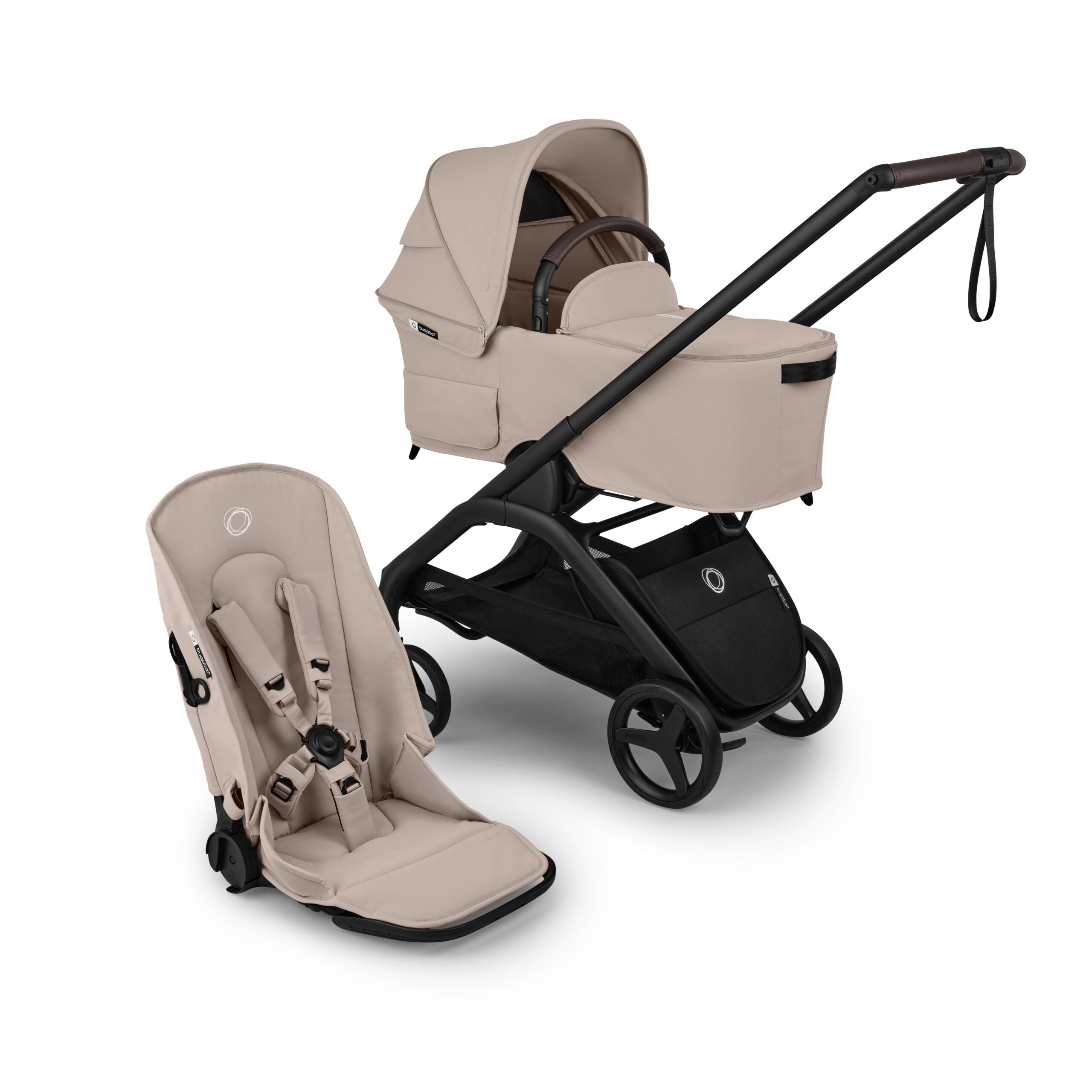 passeggino bugaboo dragonfly plus (2)