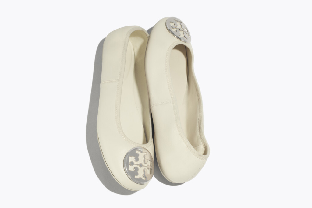 tory burch ballerine