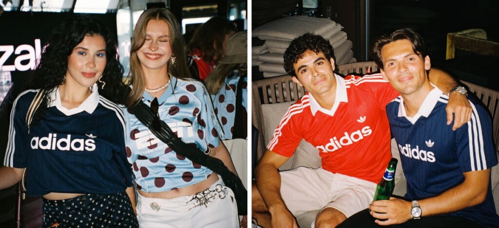zalando street style maglie calcio