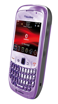 BlackBerry Curve 8520 Violet