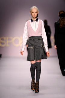 Sportmax Fall-Winter 2010/2011