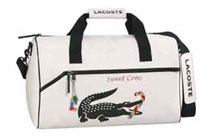 Leathegoods collection by Lacoste