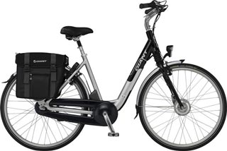 GIANT Bicycles presenta Hybrid Cycling Technology
