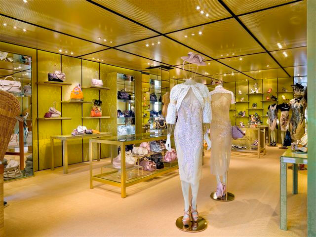 Boutique Miu Miu a Porto Cervo