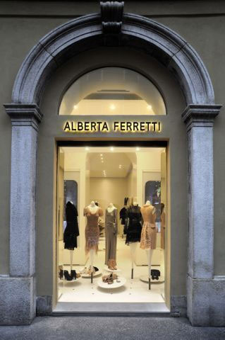 Boutique Alberta Ferretti